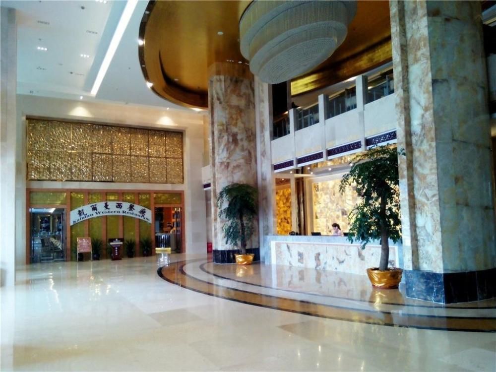 Borrman Hotel 惠州 外观 照片
