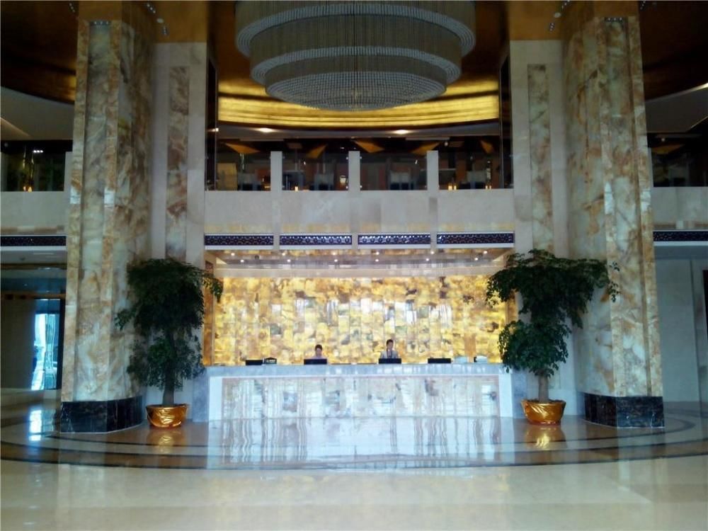 Borrman Hotel 惠州 外观 照片